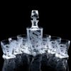 SET WHISKEY "RỒNG" CHO 6 NGƯỜI