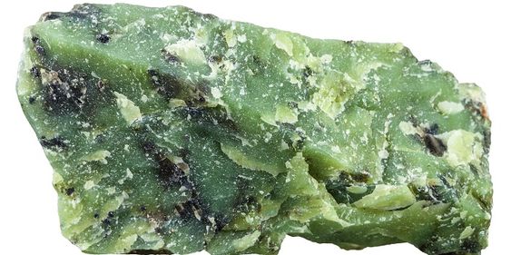 Ngọc Serpentine – Chất liệu độc đáo làm nên những món quà