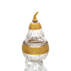 Khay kẹo pha lê 900062