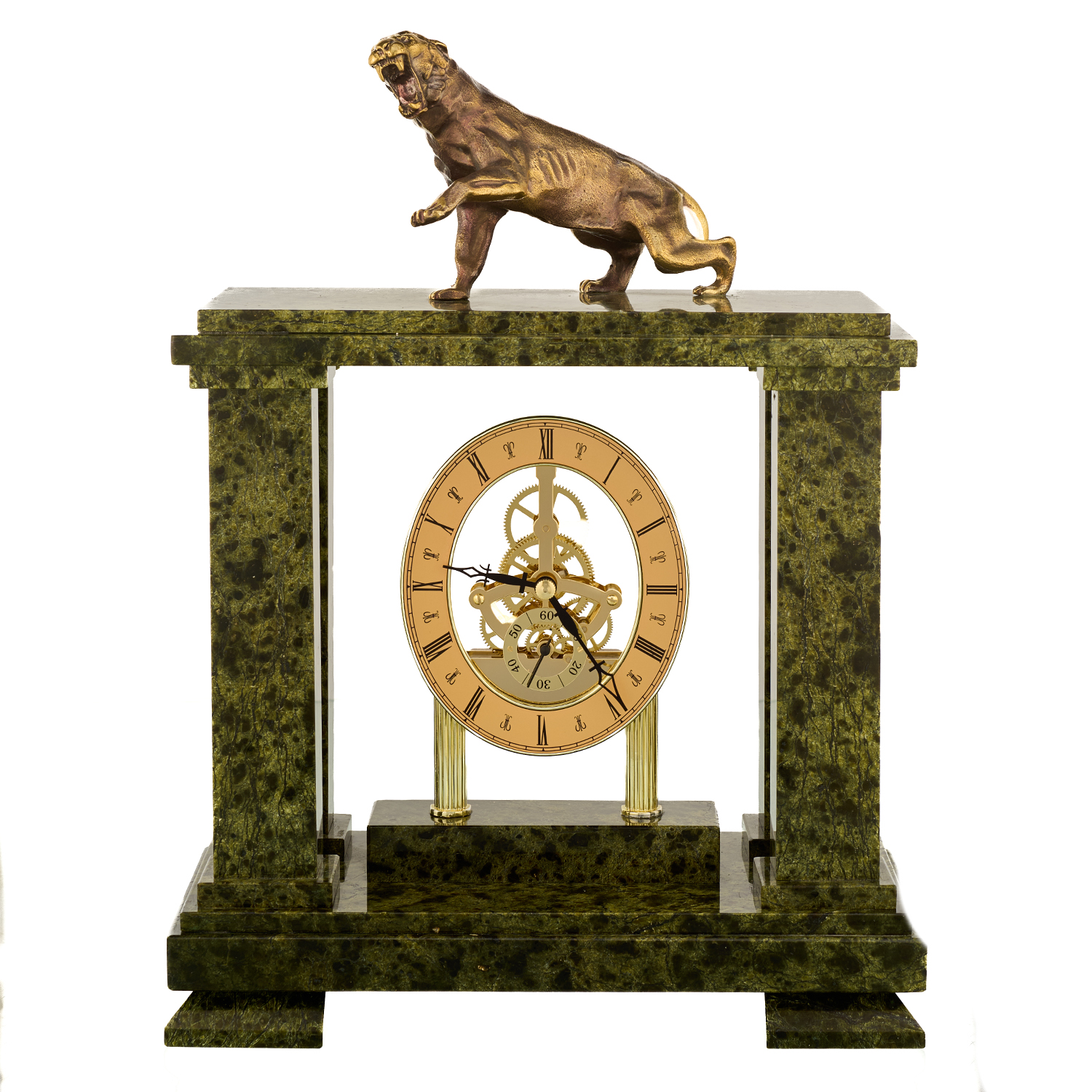 Đồng hồ đá tự nhiên "Lioness"